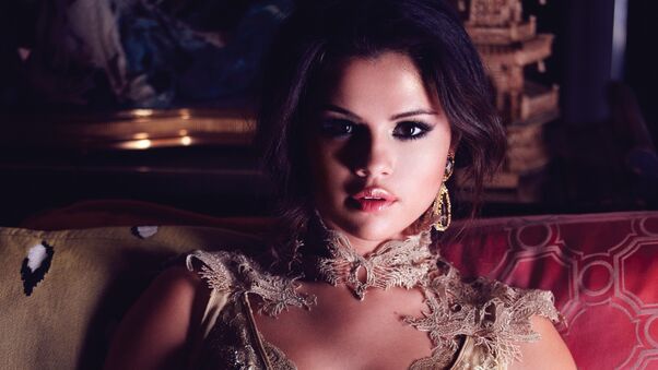 Selena Gomez 4k Latest Wallpaper
