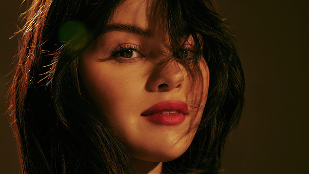Selena Gomez Billboard Magazine Photoshoot Wallpaper