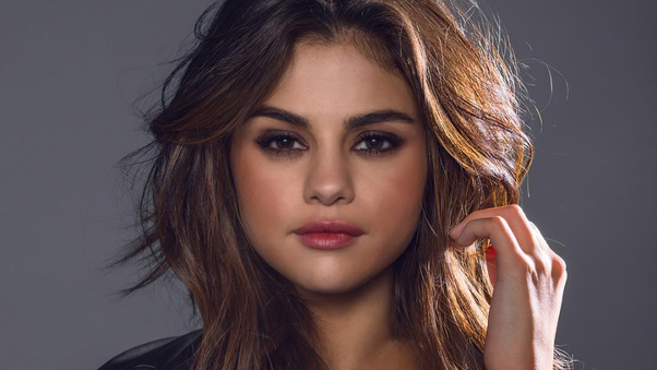 Selena Gomez Music Choice 4k Wallpaper