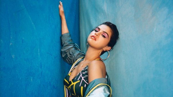 Selena Gomez Puma 2019 5k Wallpaper