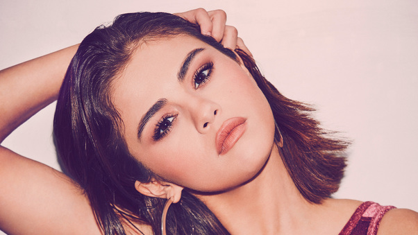 Selena Gomez Puma Photoshoot 4k Wallpaper