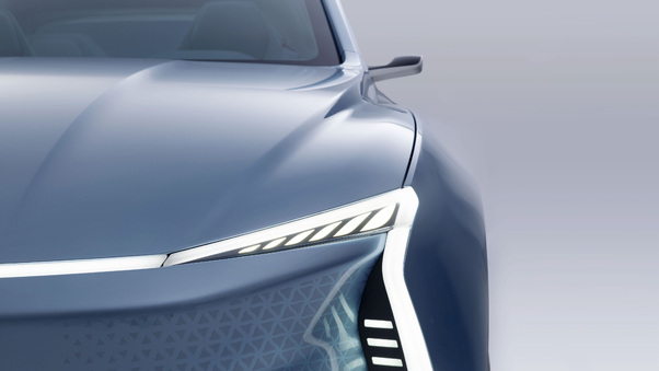 SF Motors SF5 Concept Car Wallpaper
