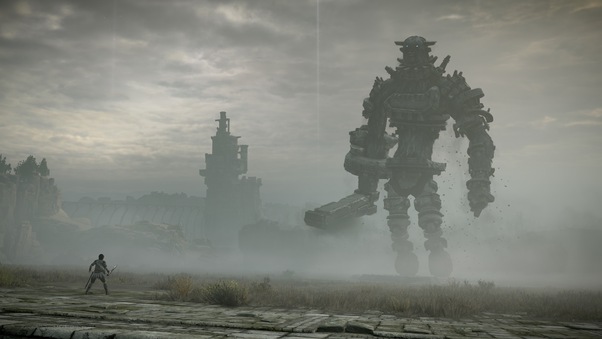 Shadow Of The Colossus Special Edition 2017 Wallpaper