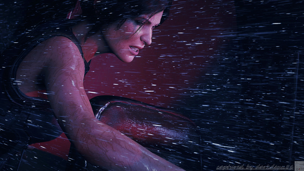 Shadow Of The Tomb Raider 2019 8k Wallpaper