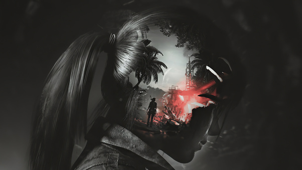 Shadow Of The Tomb Raider 2022 4k Wallpaper