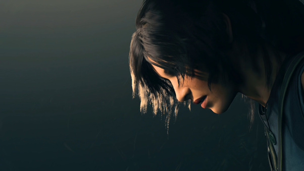 Shadow Of The Tomb Raider Lara Croft Wallpaper