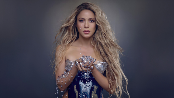 Shakira 2024 Wallpaper