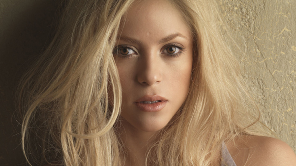 Shakira 4k New 2018 Wallpaper
