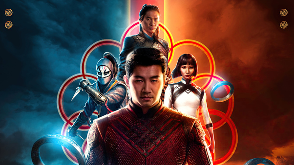 Shang Chi And The Legend Of The Ten Rings Movie 5k Wallpaper