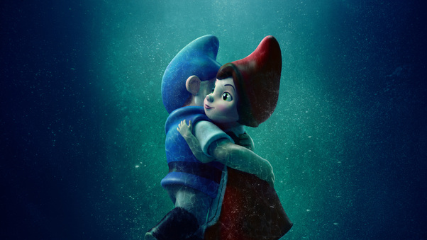 Sherlock Gnomes 2018 Animated Movie Wallpaper