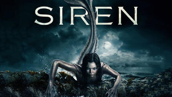 Siren Tv Series 2020 Wallpaper