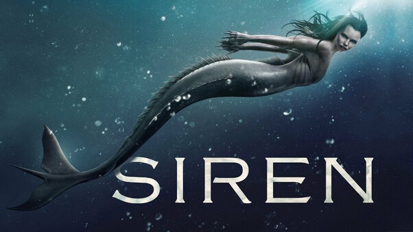 Siren Tv Series Wallpaper