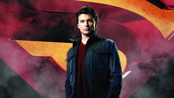 Smallville 4k Wallpaper
