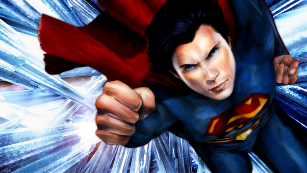 Smallville Superman Wallpaper