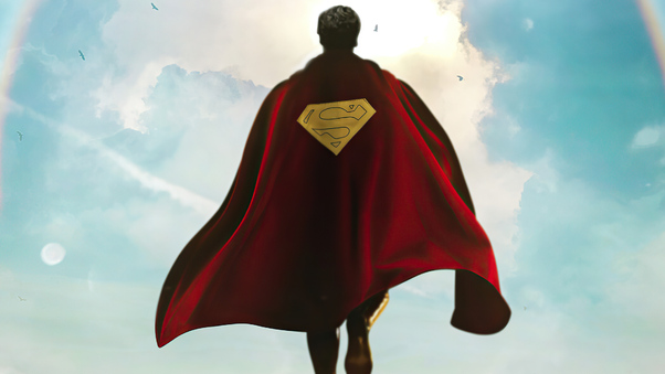 Smallvillie Superman 4k Wallpaper