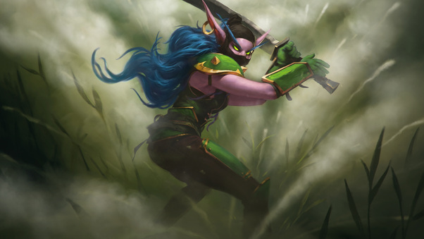 Sneak Attack Hearthstone Heroes Of Warcraft Wallpaper