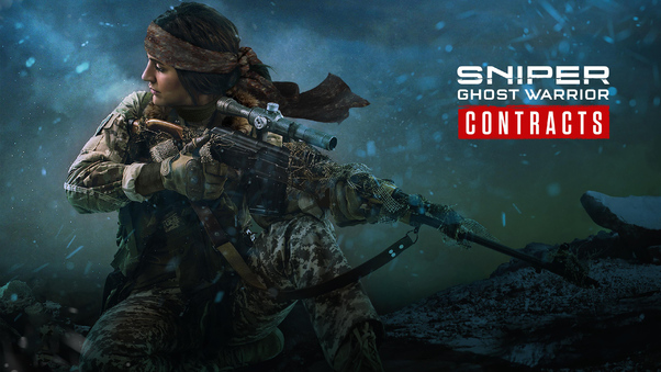 Sniper Ghost Warrior Contracts 2019 Wallpaper