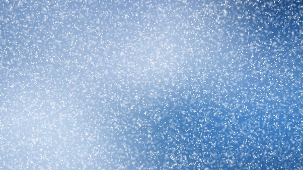 Snow Sky Winter Wallpaper