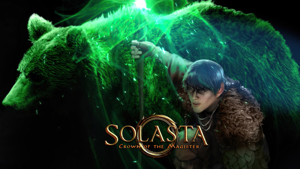 Solasta Crown Of The Magister Wallpaper