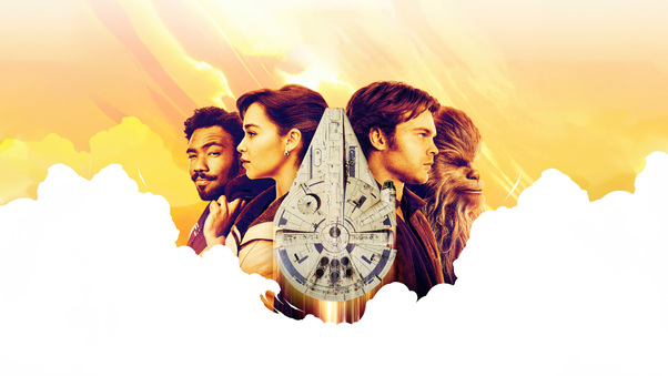 Solo A Star Wars Story Wallpaper