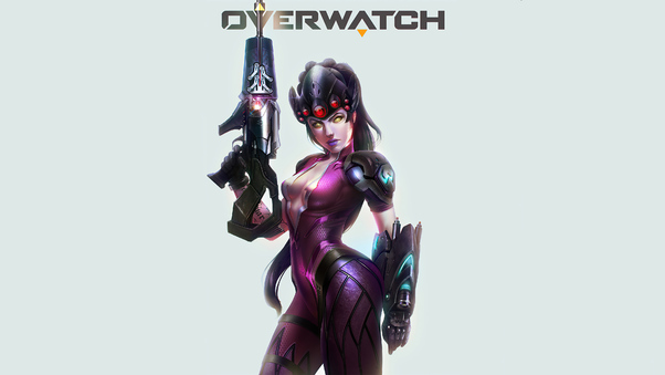 Sombra Overwatch 2020 4k Wallpaper