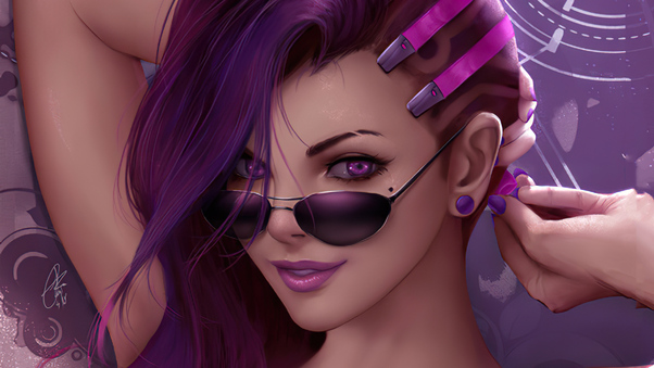 Sombra The Casual Day Wallpaper