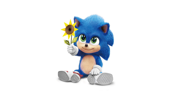 Sonic The Hedgehog4k 2020 Wallpaper