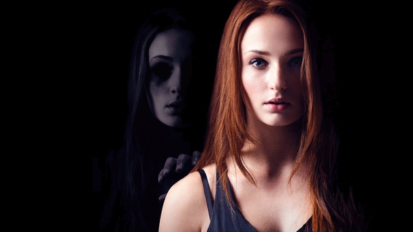 Sophie Turner Another Me Movie Wallpaper