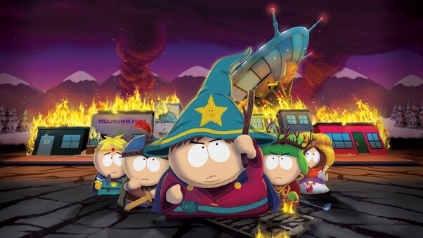 South Park The Stick Of Truth Wallpaper