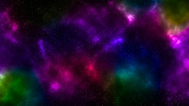 Space Stars Galaxy Abstract 4k Wallpaper