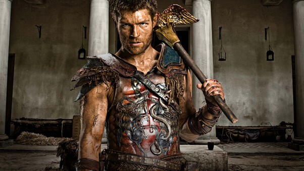 Spartacus Tv Series Wallpaper