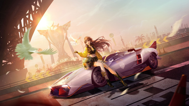 Speed Drifters Game Wallpaper