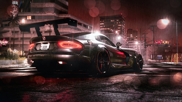 Speed Hunters Need For Speed Wallpaper