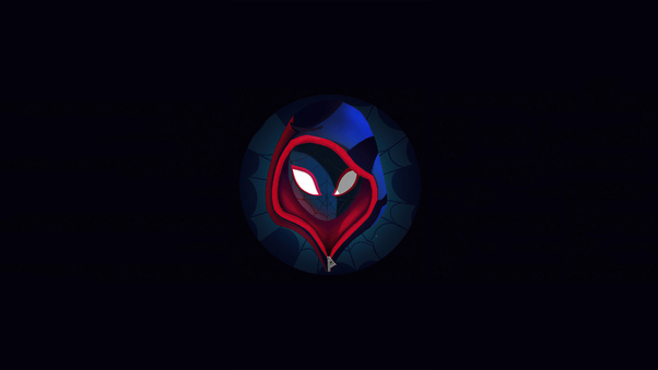 Spider Man 2020 Minimalism Wallpaper