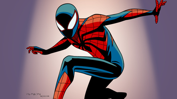 Spider Man 2026 Wallpaper