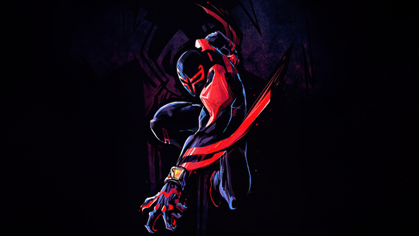 Spider Man 2099 Legacy Wallpaper