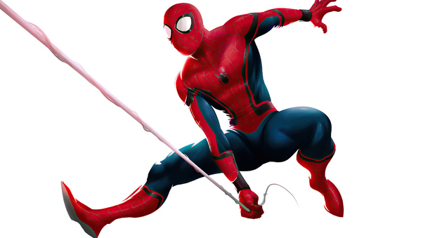 Spider Man 4k Artwork Wallpaper