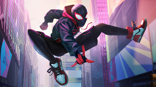 Spider Man Artwork 2020 Wallpaper