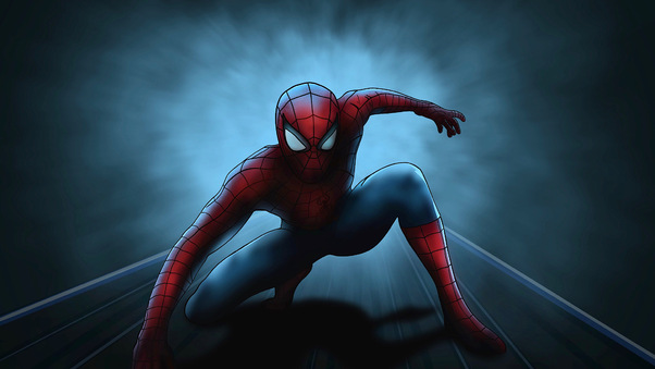 Spider Man Artwork 2021 Wallpaper