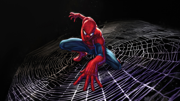 Spider Man Dynamic Arsenal Wallpaper