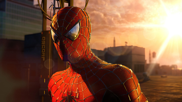 Spider Man Marvels Wallpaper