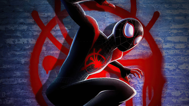 Spider Man Miles 2020 Art 4k Wallpaper