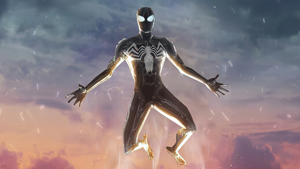 Spider Man Miles 2020 New Wallpaper