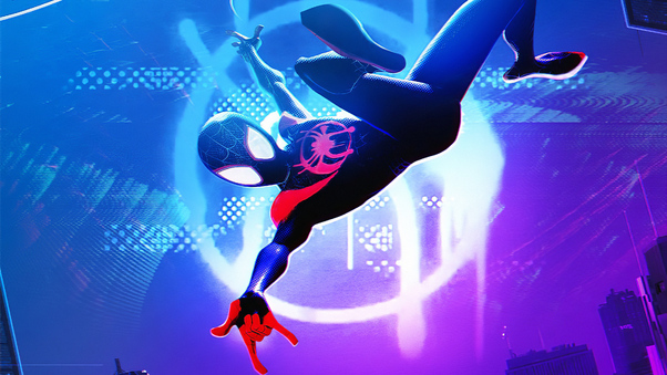 Spider Man Miles Art4k Wallpaper