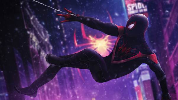 marvel spider man miles morales pc download