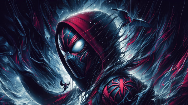 Spider Man Miles Morales Edition Wallpaper