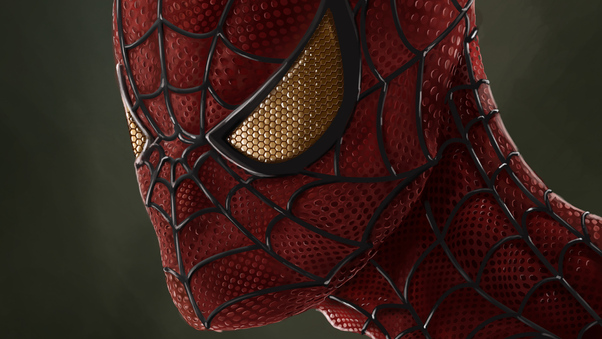 Spider Man New Art Wallpaper