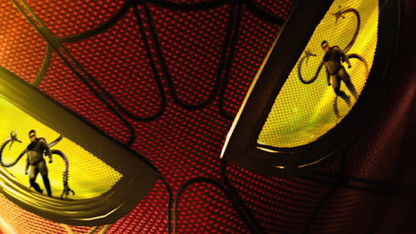 Spider Man No Way Home Character Poster 4k Wallpaper