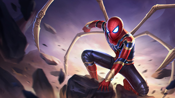 Spider Man No WayHome 4k Wallpaper