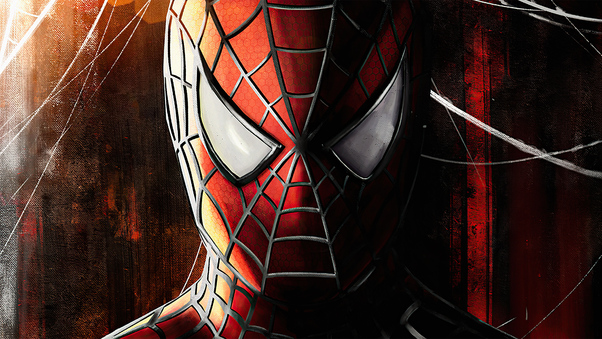 Spider Man Raimi Suit 4k Wallpaper